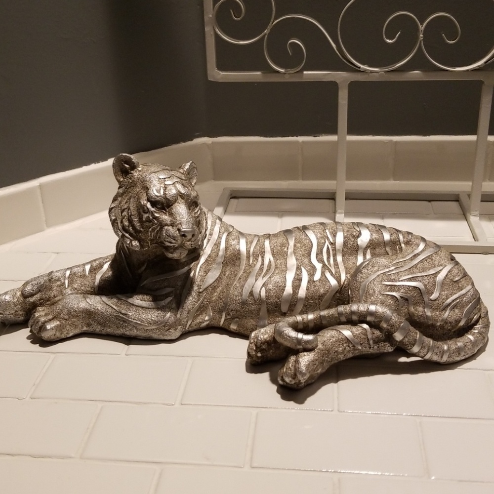 Tiger Decoration